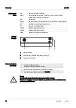 Предварительный просмотр 52 страницы Xylem SI Analytics Lab 955 Quick Start Manual