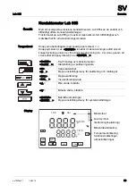 Предварительный просмотр 53 страницы Xylem SI Analytics Lab 955 Quick Start Manual