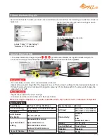 Preview for 24 page of XYZ Printing da Vinci 1.1 Plus User Manual