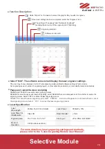 Preview for 21 page of XYZ Printing da Vinci Jr. WiFi Pro User Manual