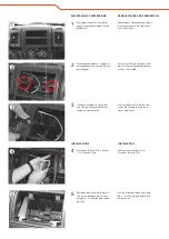 Preview for 4 page of XZENT ARGO X-F270 Mounting Instructions