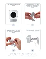 Preview for 10 page of Y-cam EVO User Manual