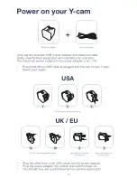 Preview for 12 page of Y-cam EVO User Manual