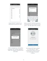 Preview for 16 page of Y-cam EVO User Manual