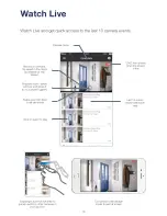 Preview for 19 page of Y-cam EVO User Manual