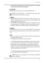 Preview for 20 page of Y3K XDVR2 User Manual