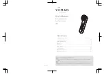 Ya-man M30 User Manual preview