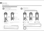 Предварительный просмотр 14 страницы Ya-man S12 User Manual