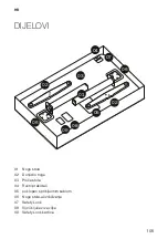 Предварительный просмотр 105 страницы Yaasa Desk Light Manual