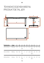 Предварительный просмотр 78 страницы Yaasa DESK PRO II Translation Of The Original Operating Instructions