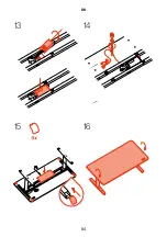 Предварительный просмотр 84 страницы Yaasa DESK PRO II Translation Of The Original Operating Instructions