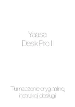 Предварительный просмотр 146 страницы Yaasa DESK PRO II Translation Of The Original Operating Instructions