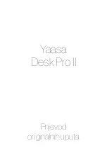 Предварительный просмотр 182 страницы Yaasa DESK PRO II Translation Of The Original Operating Instructions