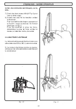 Preview for 30 page of YABE 110T Operating Instructions Manual