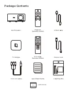 Preview for 2 page of Yaber K2s Quick Start Manual