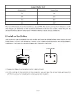 Preview for 11 page of Yaber L1 Instructions Manual