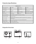 Preview for 5 page of Yaber U11 SMART User Manual