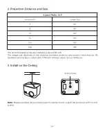 Preview for 9 page of Yaber U11 SMART User Manual