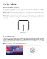 Preview for 10 page of Yaber U11 SMART User Manual