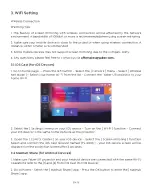 Preview for 15 page of Yaber U11 SMART User Manual