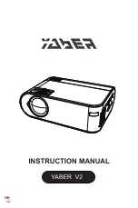 Yaber V2 Instruction Manual preview
