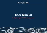 Yacht Sentinel YS PRO Manual preview