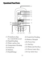 Preview for 13 page of Yachting Electronic Co. FC60X User Manual