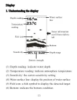 Preview for 14 page of Yachting Electronic Co. FC60X User Manual