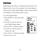 Preview for 23 page of Yachting Electronic Co. FC60X User Manual