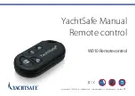 YachtSafe W010 Manual preview