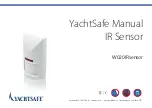 YachtSafe W020 Manual preview