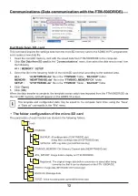 Preview for 13 page of Yaesu ADMS-16 Instruction Manual