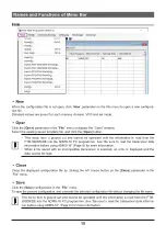 Preview for 16 page of Yaesu ADMS-16 Instruction Manual