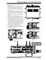 Предварительный просмотр 3 страницы Yaesu DMU-2000 Operating Manual