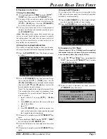 Предварительный просмотр 7 страницы Yaesu DMU-2000 Operating Manual