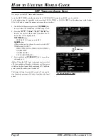 Предварительный просмотр 20 страницы Yaesu DMU-2000 Operating Manual