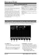 Предварительный просмотр 22 страницы Yaesu DMU-2000 Operating Manual