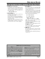 Предварительный просмотр 23 страницы Yaesu DMU-2000 Operating Manual