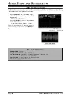 Предварительный просмотр 30 страницы Yaesu DMU-2000 Operating Manual