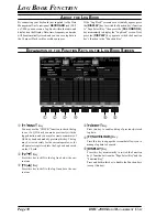 Предварительный просмотр 32 страницы Yaesu DMU-2000 Operating Manual