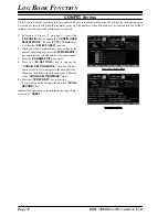 Предварительный просмотр 34 страницы Yaesu DMU-2000 Operating Manual