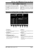 Предварительный просмотр 49 страницы Yaesu DMU-2000 Operating Manual