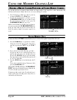 Предварительный просмотр 50 страницы Yaesu DMU-2000 Operating Manual