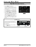 Предварительный просмотр 54 страницы Yaesu DMU-2000 Operating Manual