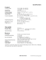 Preview for 2 page of Yaesu DR-1X Technical Supplement