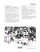 Preview for 16 page of Yaesu DR-1X Technical Supplement