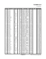 Предварительный просмотр 32 страницы Yaesu DR-1X Technical Supplement