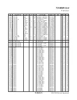 Preview for 34 page of Yaesu DR-1X Technical Supplement