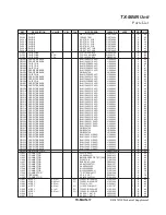 Preview for 36 page of Yaesu DR-1X Technical Supplement