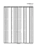 Предварительный просмотр 46 страницы Yaesu DR-1X Technical Supplement